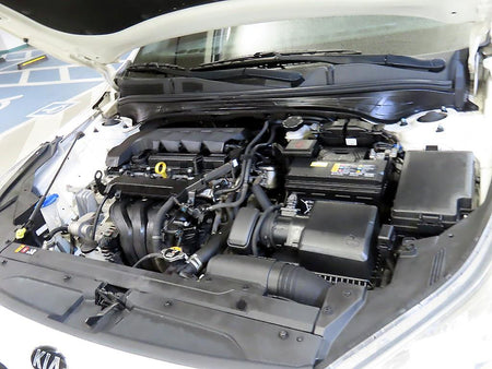 Kia K3 — photo 19