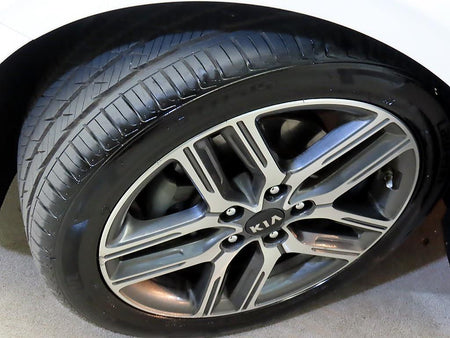 Kia K3 — photo 20