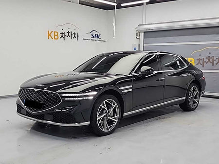 Genesis G90 — photo 01