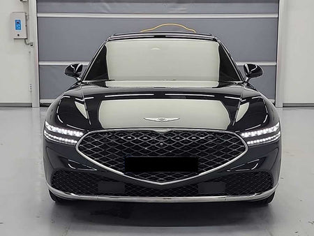 Genesis G90 — photo 02