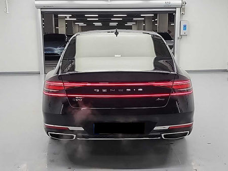 Genesis G90 — photo 03