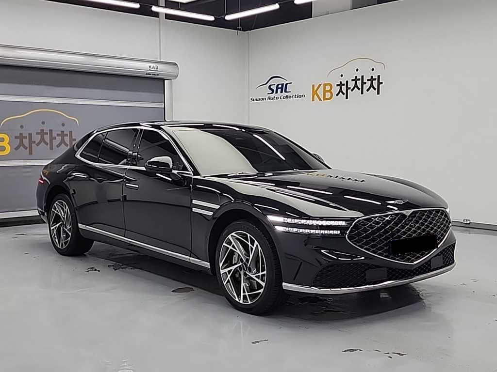 Genesis G90 — photo 04