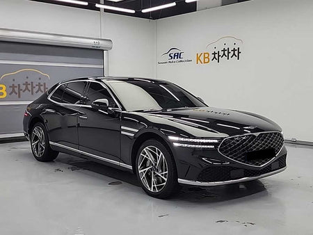 Genesis G90 — photo 04