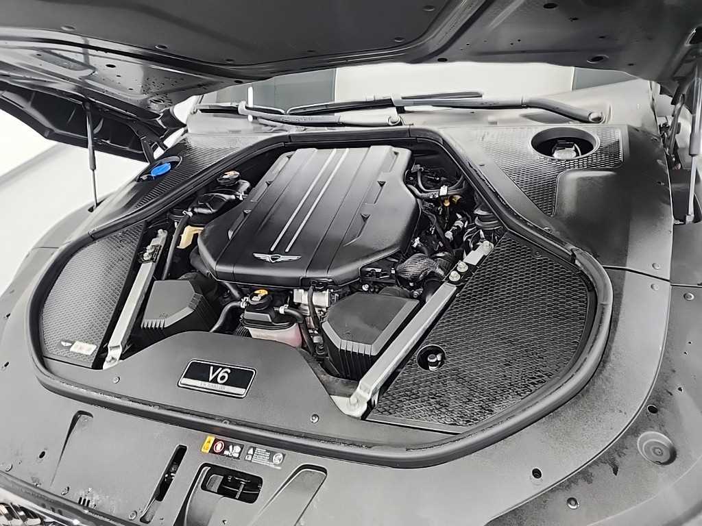 Genesis G90 — photo 05