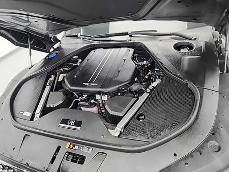 Genesis G90 — photo 05