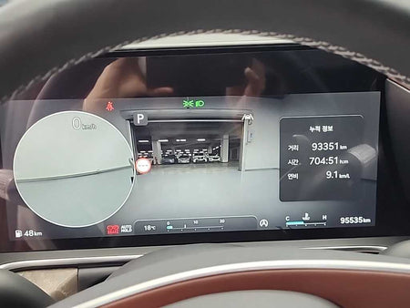 Genesis G90 — photo 06