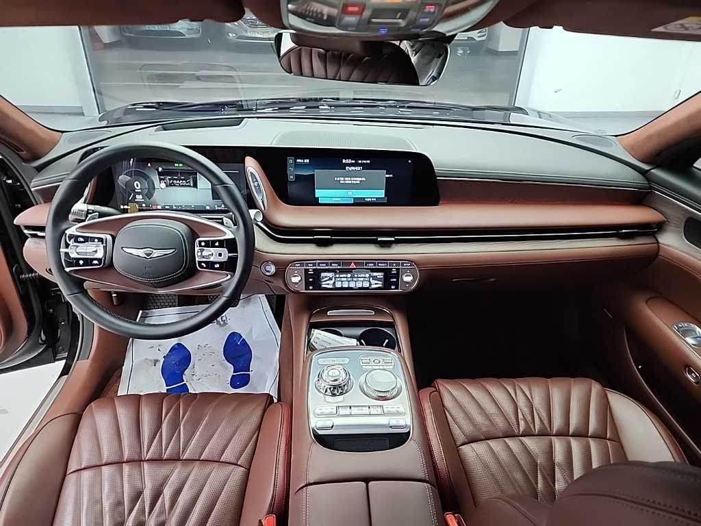 Genesis G90 — photo 07
