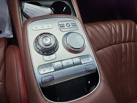 Genesis G90 — photo 08