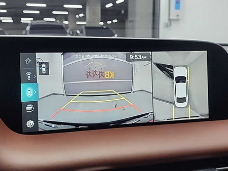 Genesis G90 — photo 16