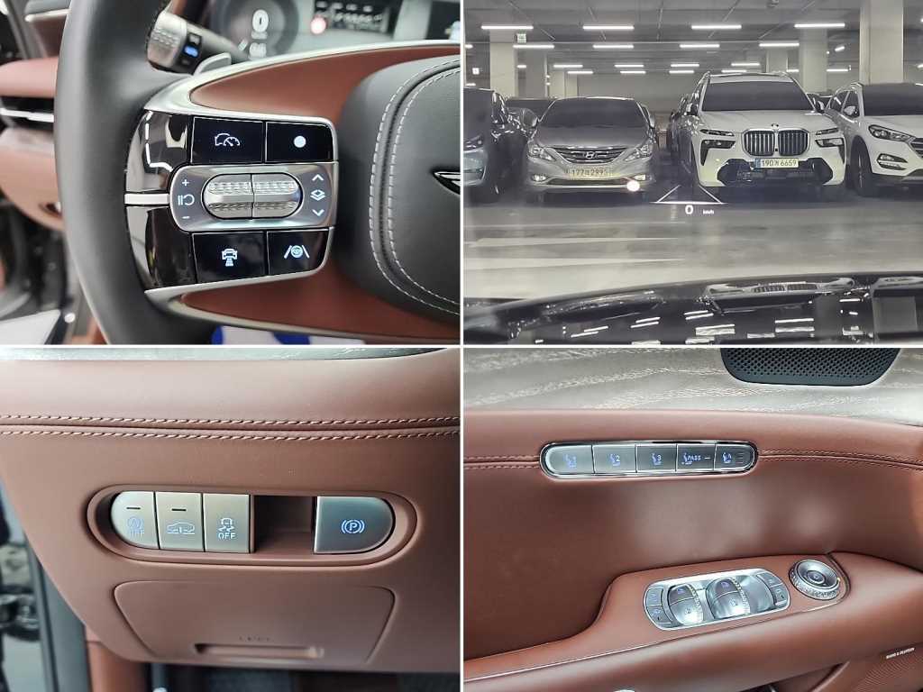 Genesis G90 — photo 18