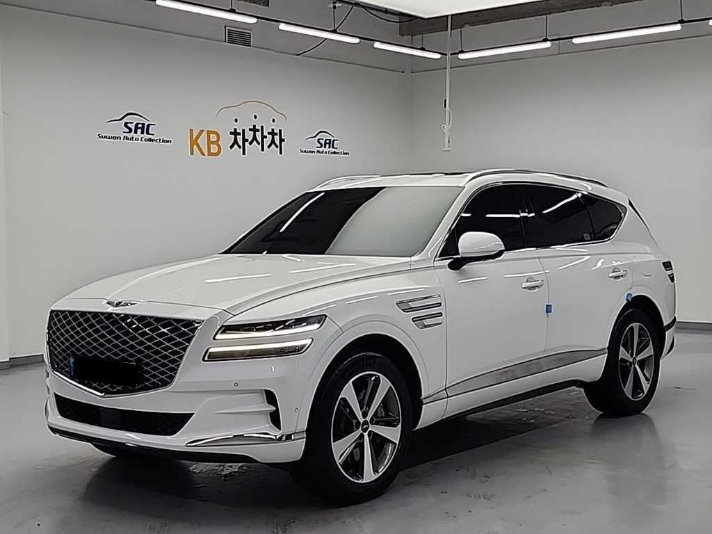 Genesis GV80 — photo 01