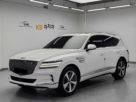 Genesis GV80 — photo 01