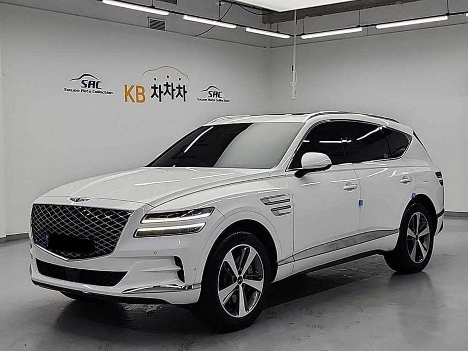 Genesis GV80 — photo 01