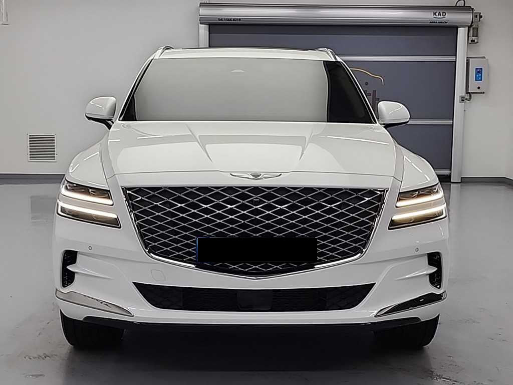Genesis GV80 — photo 02