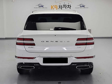 Genesis GV80 — photo 03