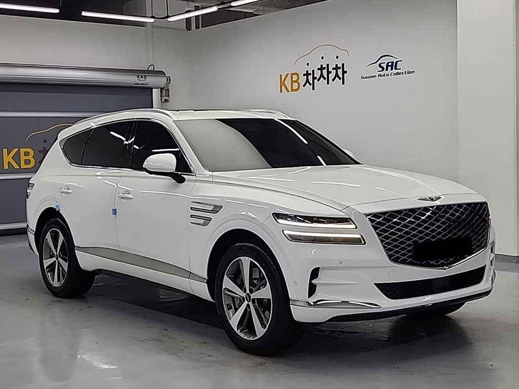 Genesis GV80 — photo 04