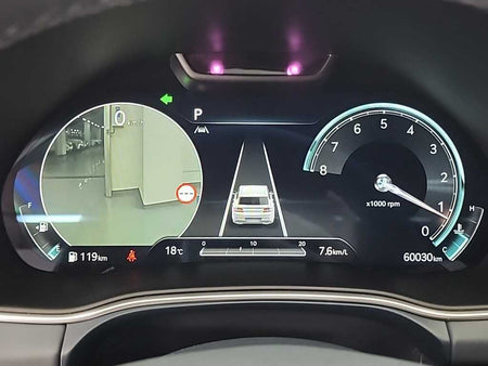 Genesis GV80 — photo 06