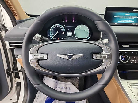 Genesis GV80 — photo 09