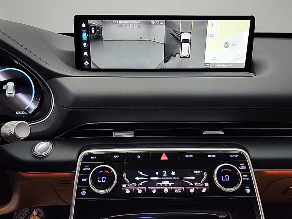 Genesis GV80 — photo 10