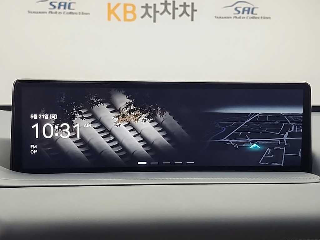Genesis GV80 — photo 16