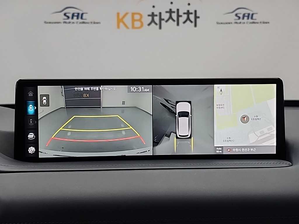 Genesis GV80 — photo 17
