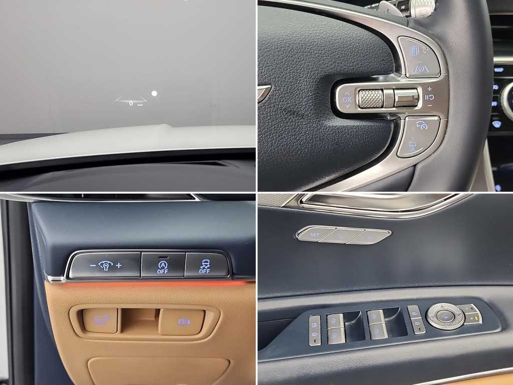 Genesis GV80 — photo 19