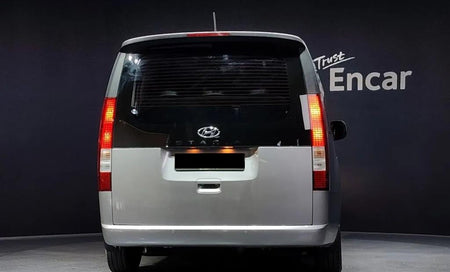 Hyundai Staria — photo 04