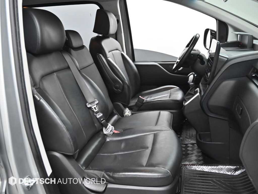 Hyundai Staria — photo 10
