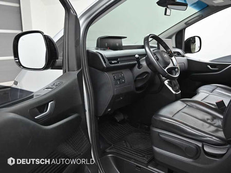 Hyundai Staria — photo 11
