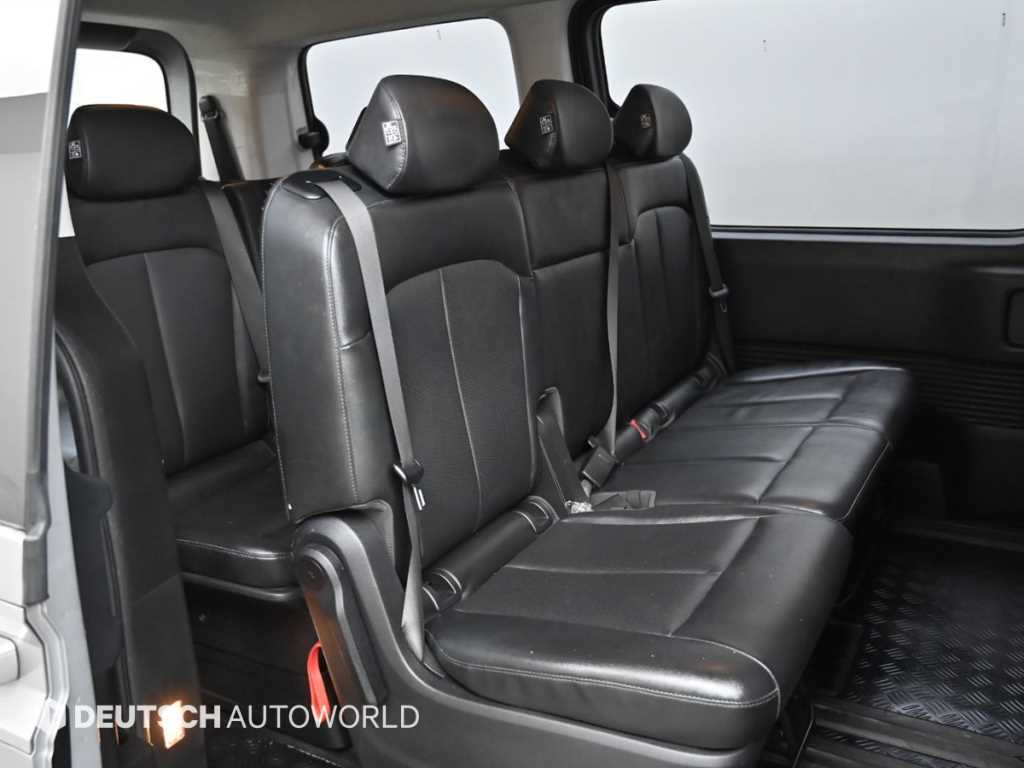 Hyundai Staria — photo 12