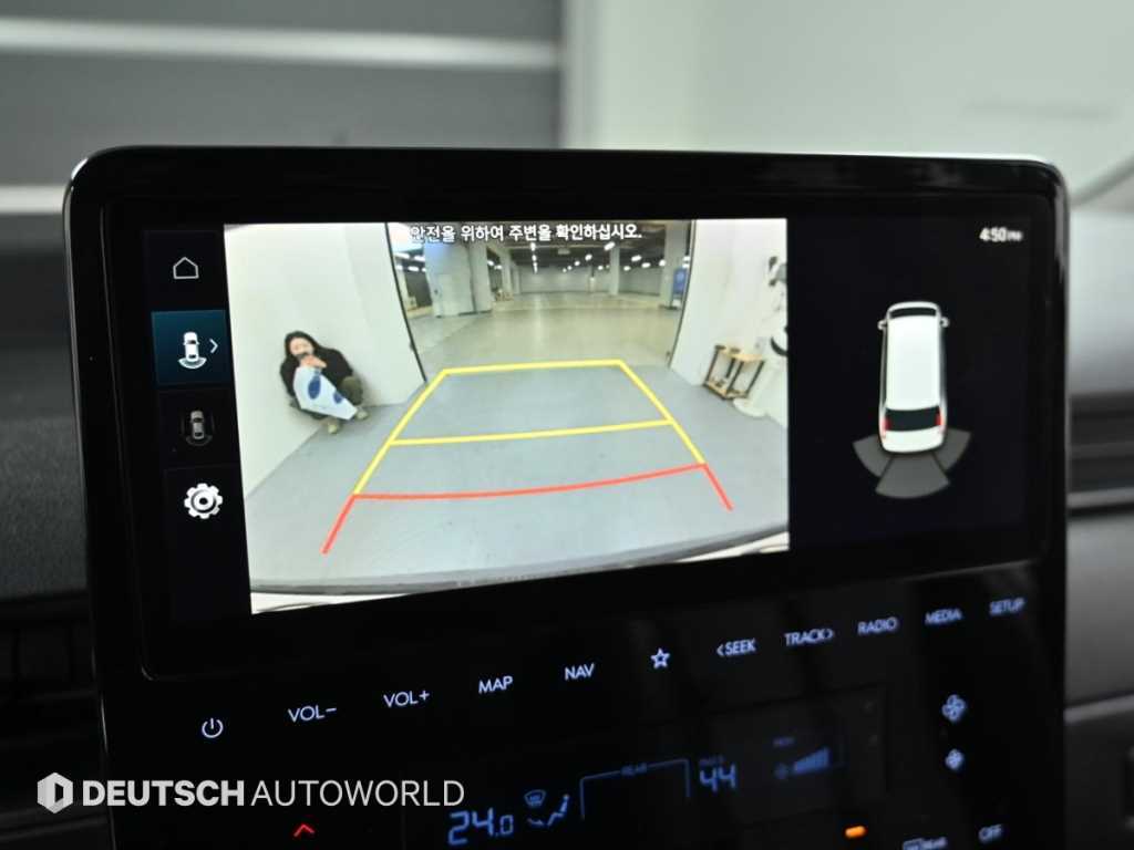 Hyundai Staria — photo 15