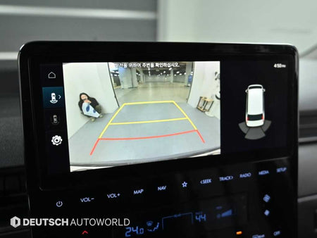 Hyundai Staria — photo 15