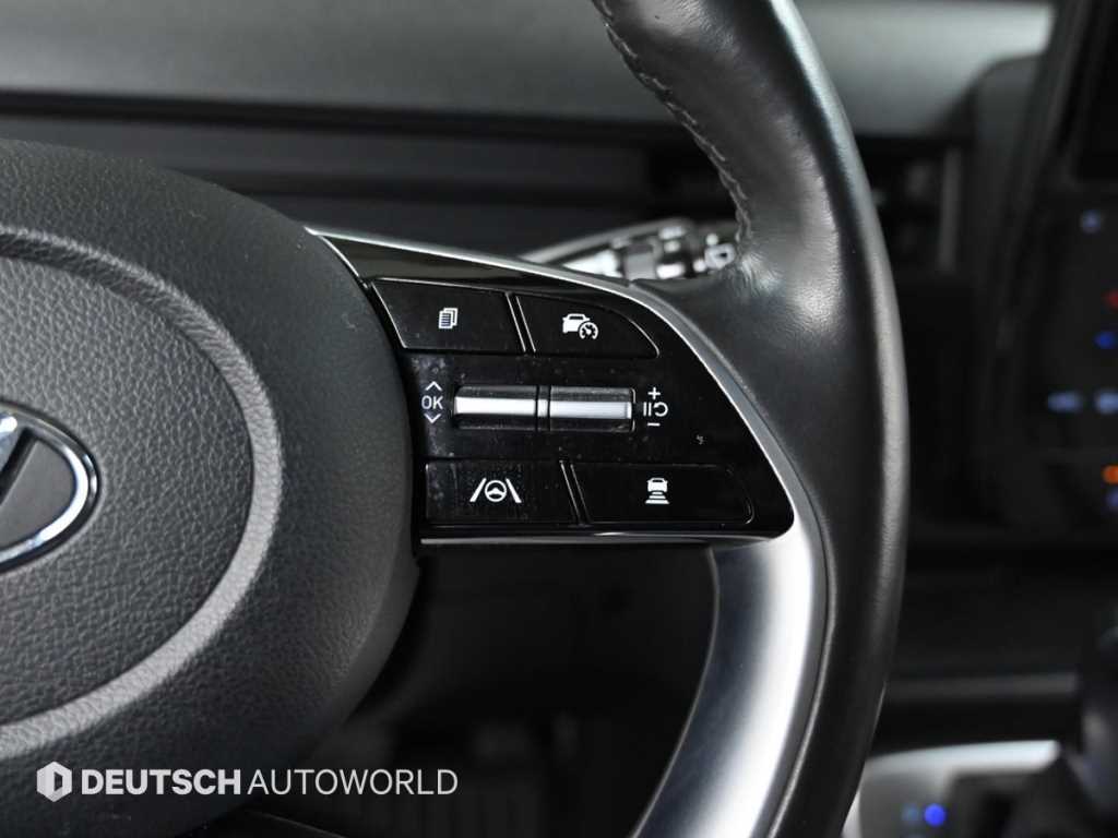 Hyundai Staria — photo 18