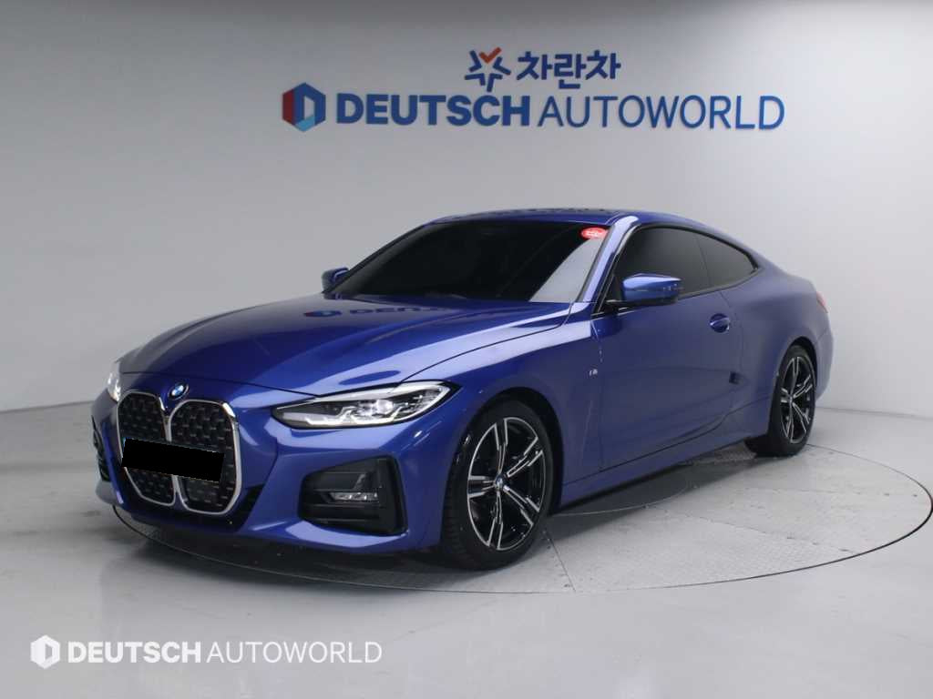 BMW 4-Series — photo 01