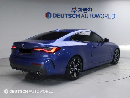 BMW 4-Series — photo 02