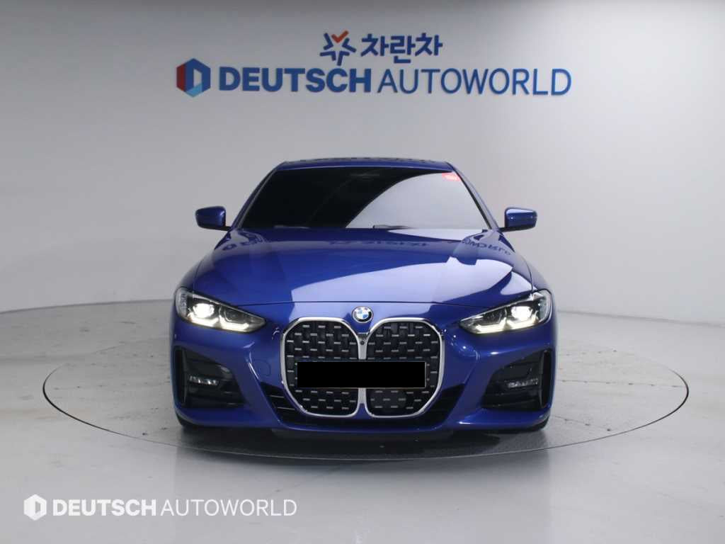 BMW 4-Series — photo 03