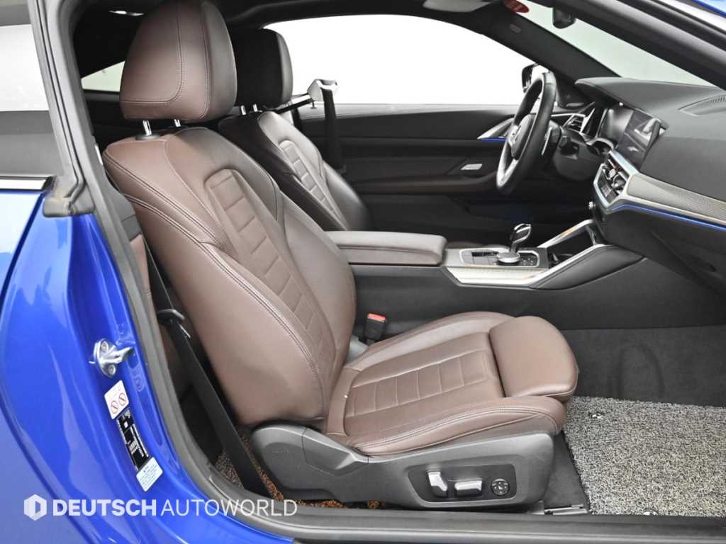 BMW 4-Series — photo 10