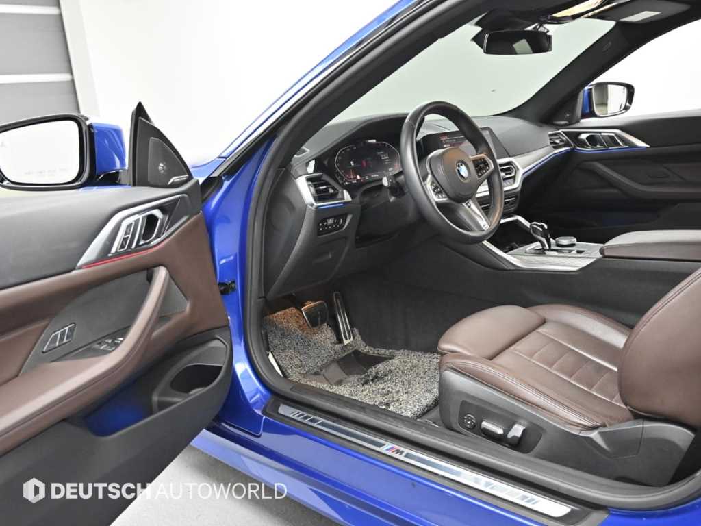 BMW 4-Series — photo 11