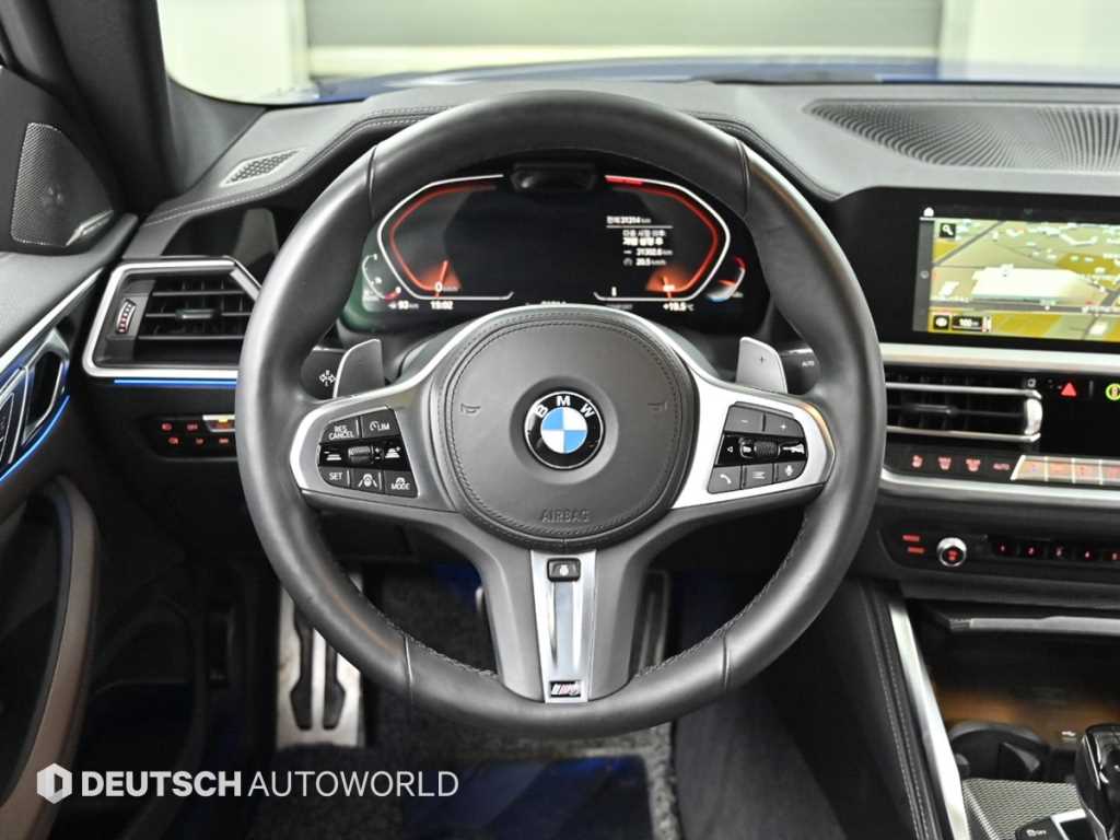 BMW 4-Series — photo 13