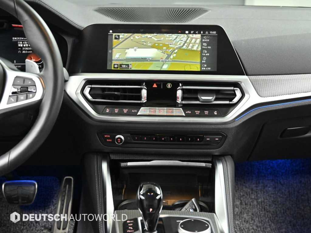 BMW 4-Series — photo 14