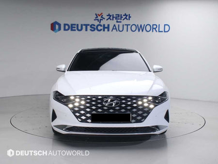 Hyundai Grandeur — photo 03