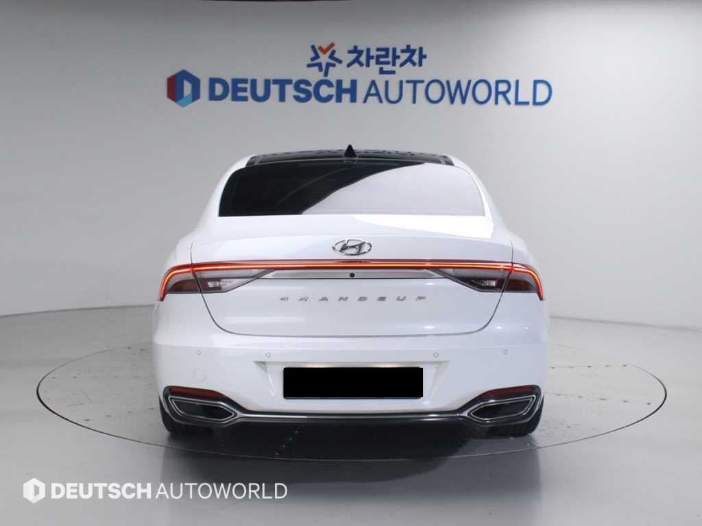 Hyundai Grandeur — photo 04