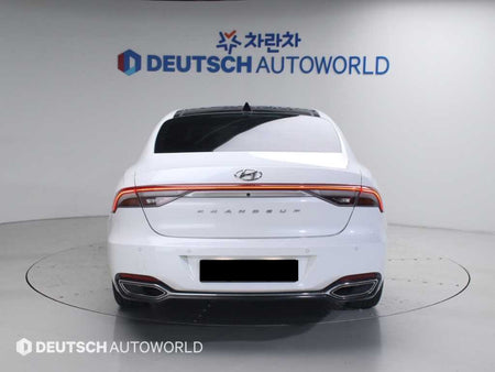 Hyundai Grandeur — photo 04