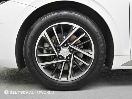 Hyundai Grandeur — photo 05