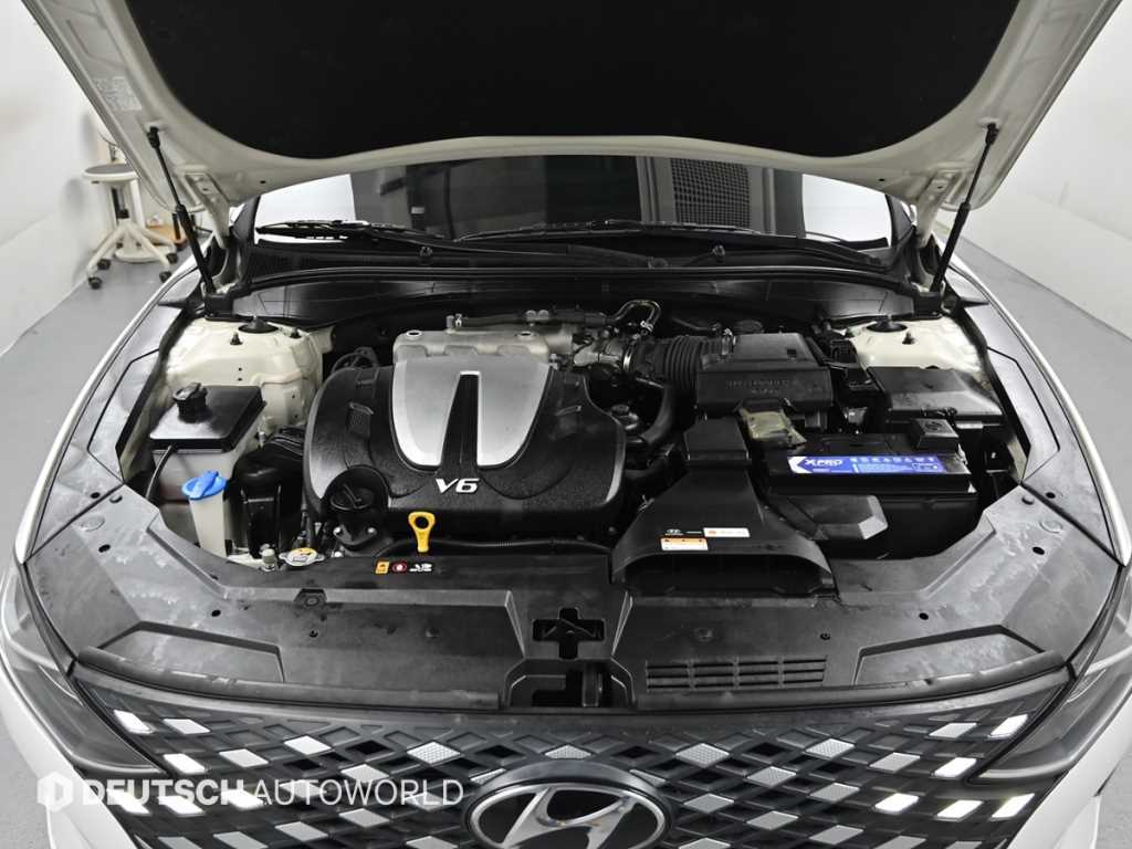 Hyundai Grandeur — photo 06