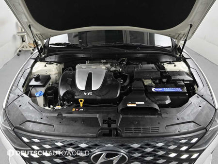 Hyundai Grandeur — photo 06