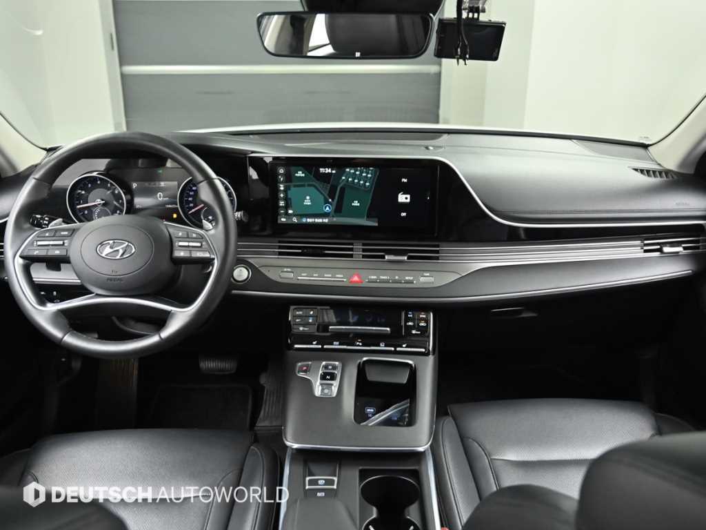 Hyundai Grandeur — photo 07