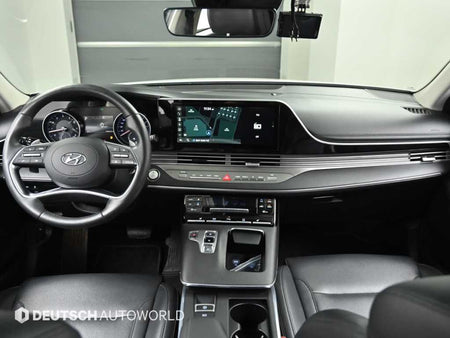 Hyundai Grandeur — photo 07