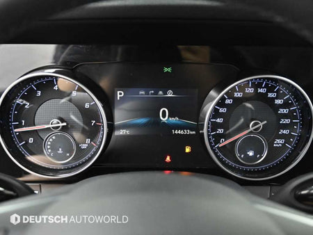 Hyundai Grandeur — photo 08