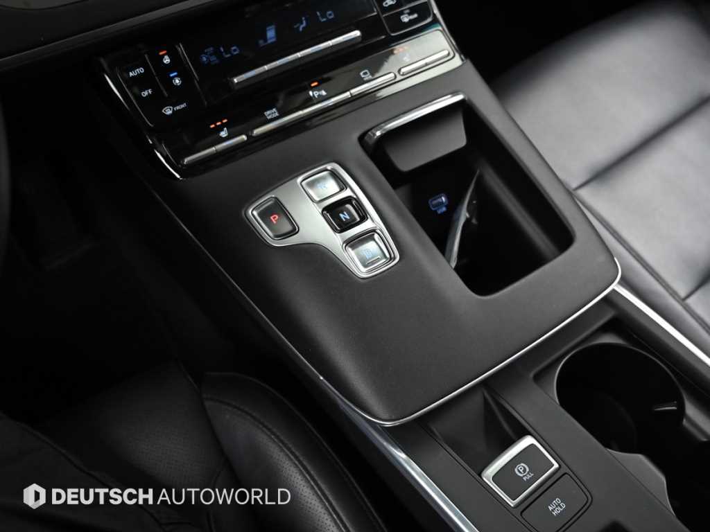 Hyundai Grandeur — photo 09